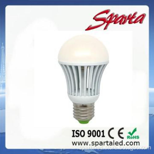 7W LED bulb E27